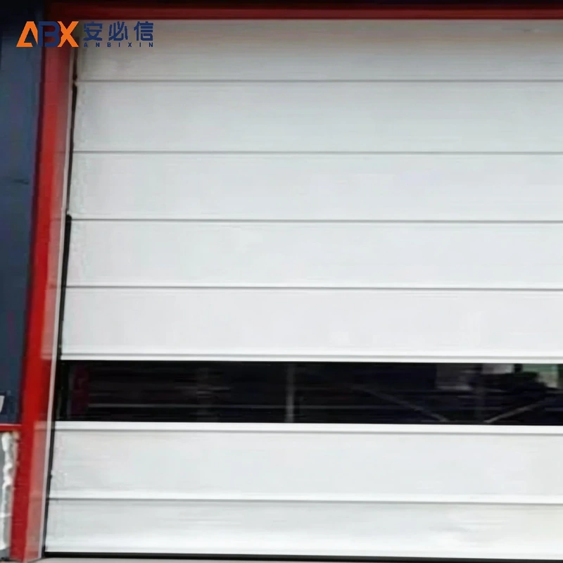 宣城工业快速门