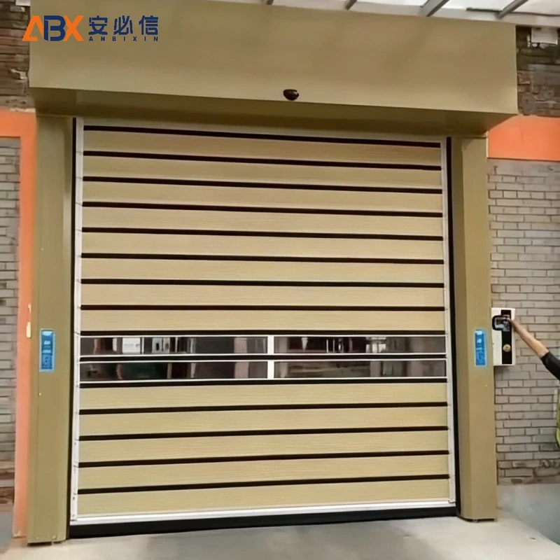 宣城涡轮硬质高速门